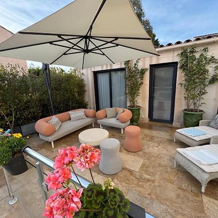 Villa Elimia Piscine Privee & Chauffee Antibes Kültér fotó